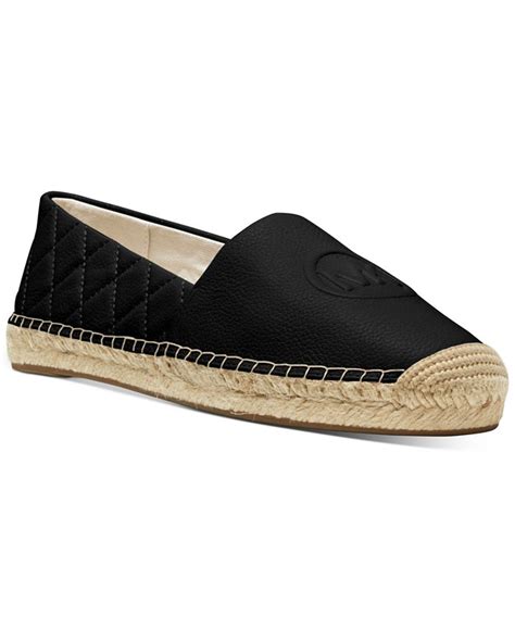 Michael Kors Dylen Espadrille Flats 